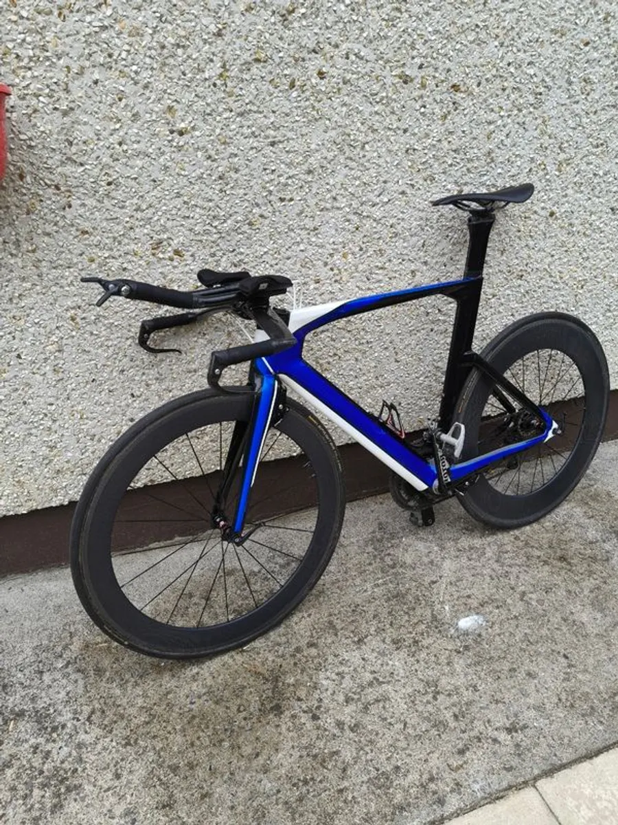 Time trial bike - Image 1