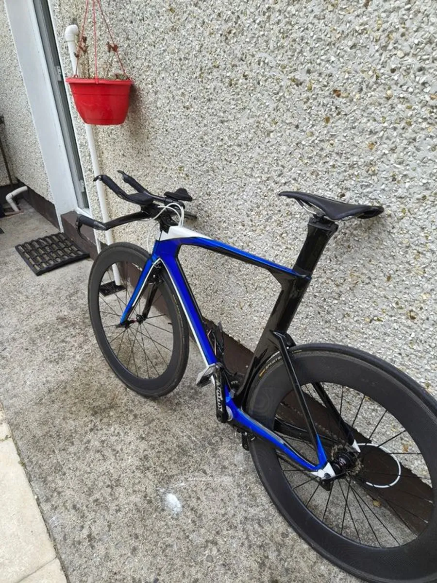 Time trial bike - Image 2