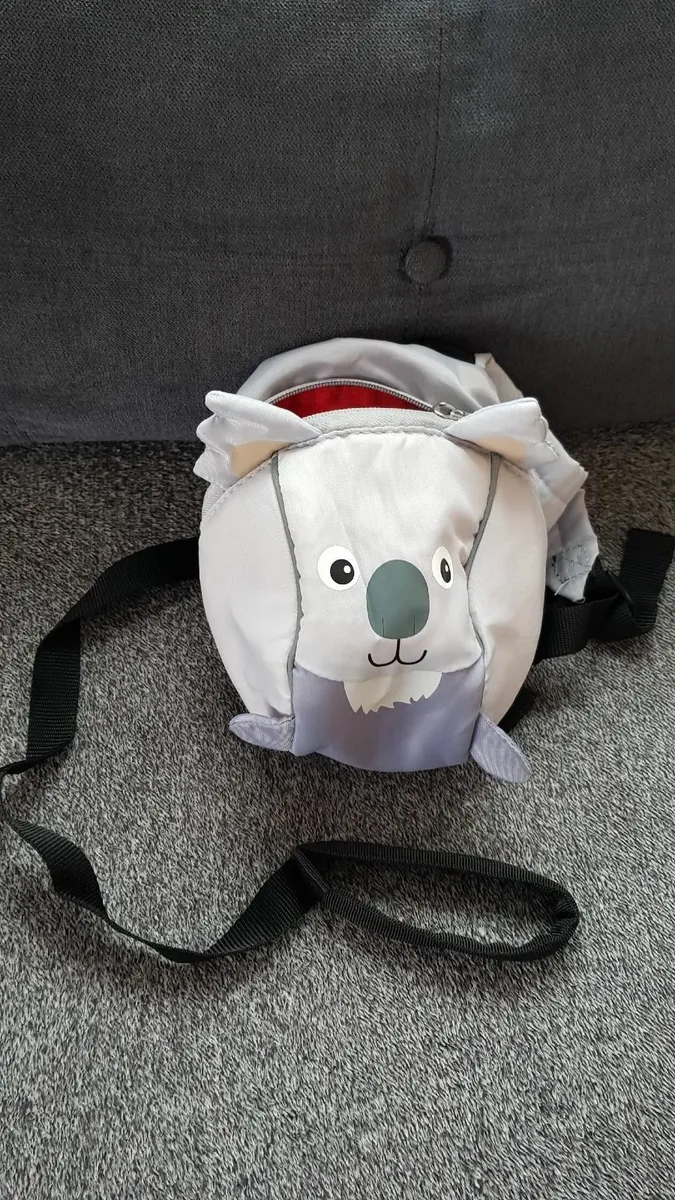 Toddler Backpack with Rein BRAND NEW - Image 3