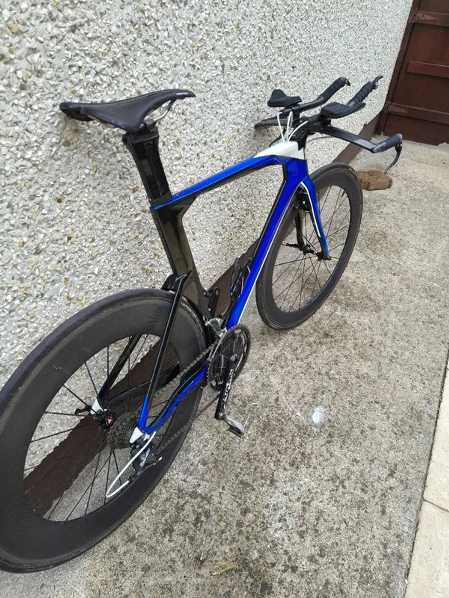 Time trial bike - Image 4