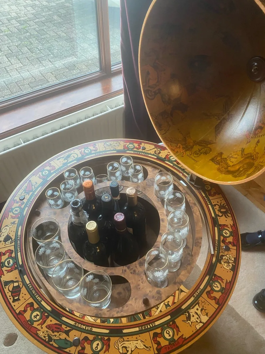 Large Bar Globe - Image 2