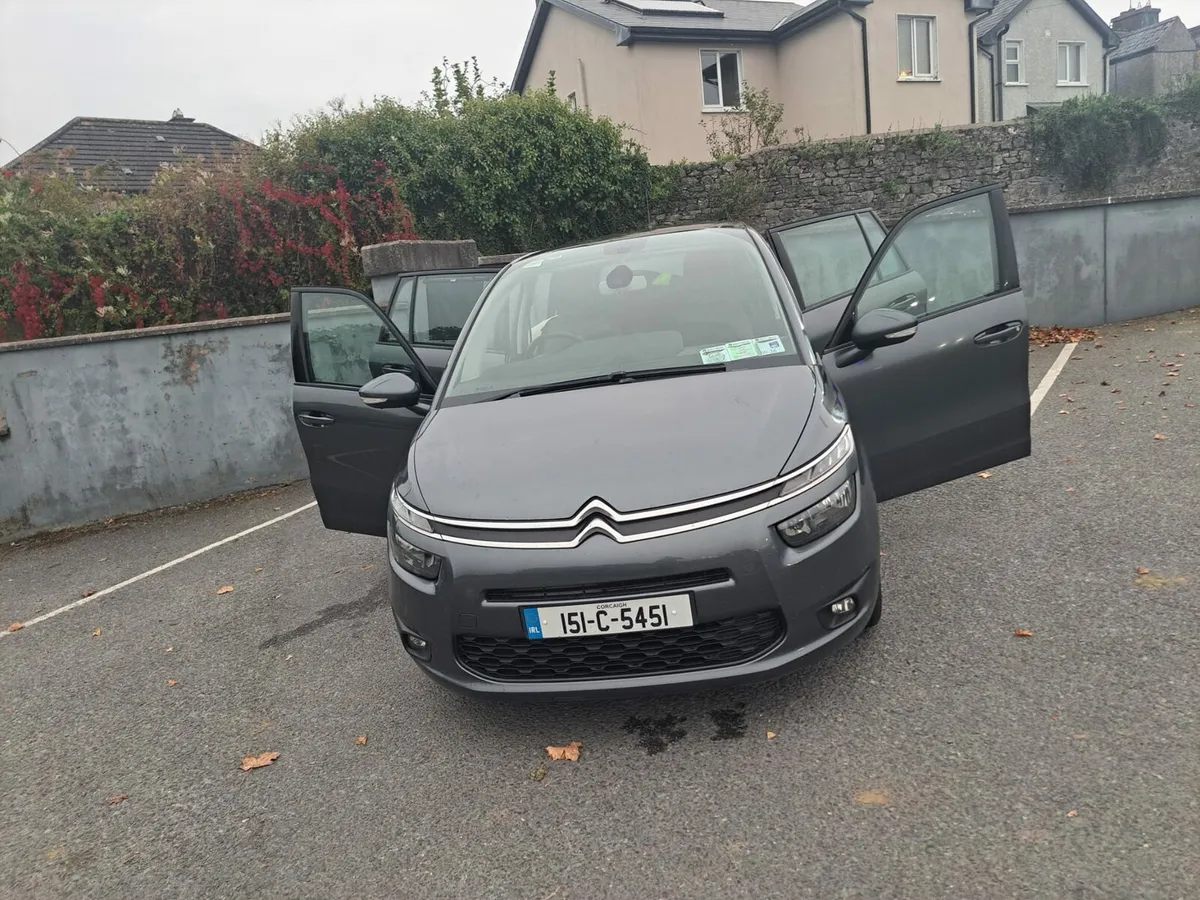 Grand C4 Picasso 7 Seater - Image 2
