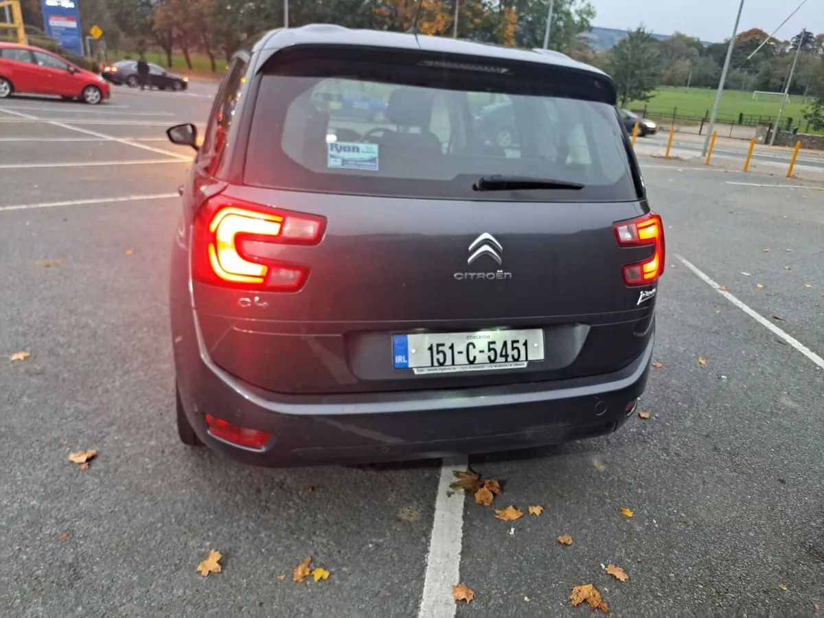 Grand C4 Picasso 7 Seater - Image 3