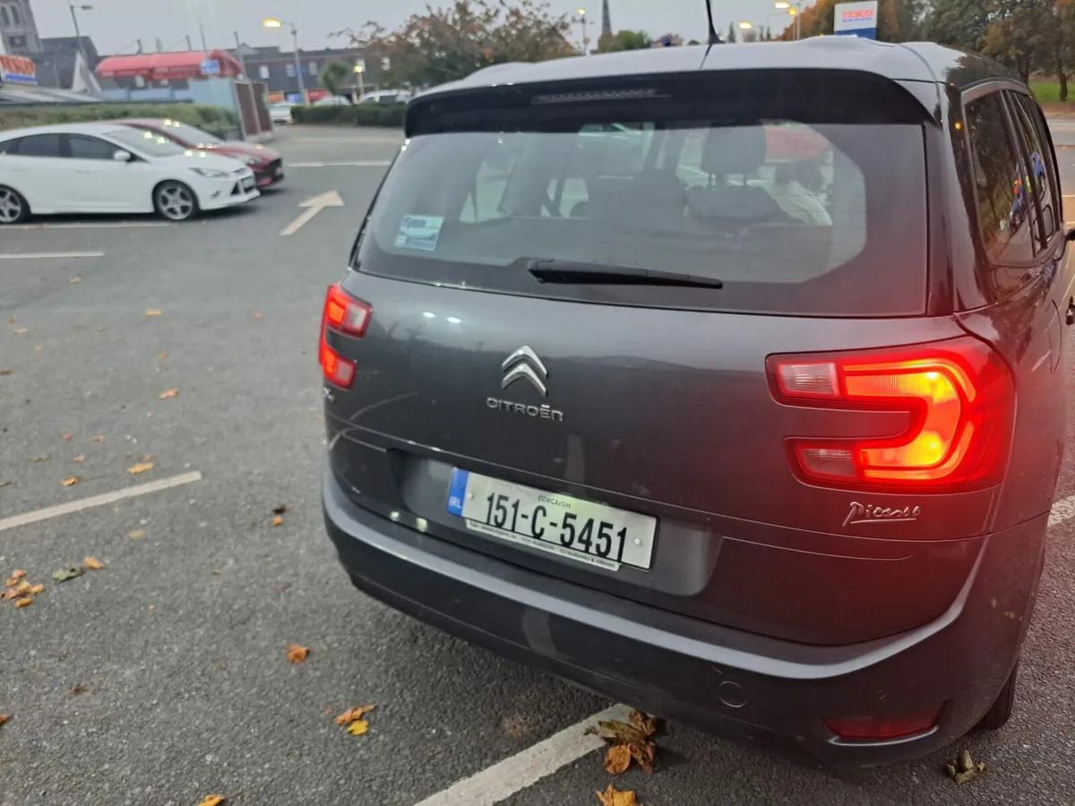 Grand C4 Picasso 7 Seater - Image 4