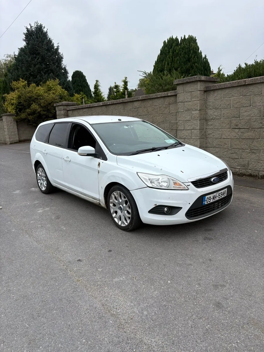 Ford Focus NCT&TAX - Image 1