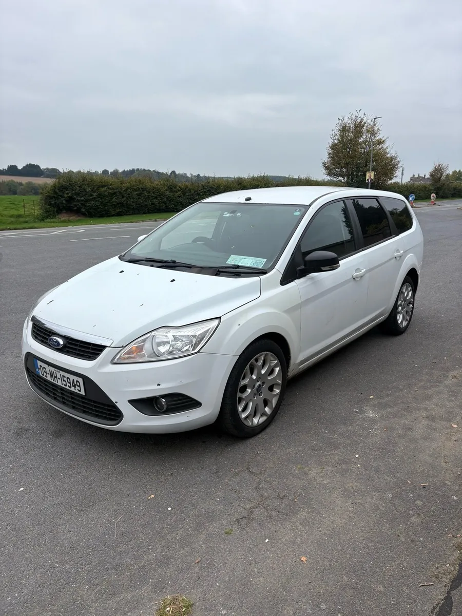 Ford Focus NCT&TAX - Image 2