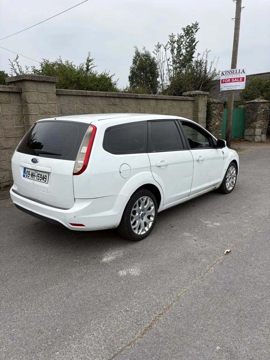 Ford Focus NCT&TAX - Image 3