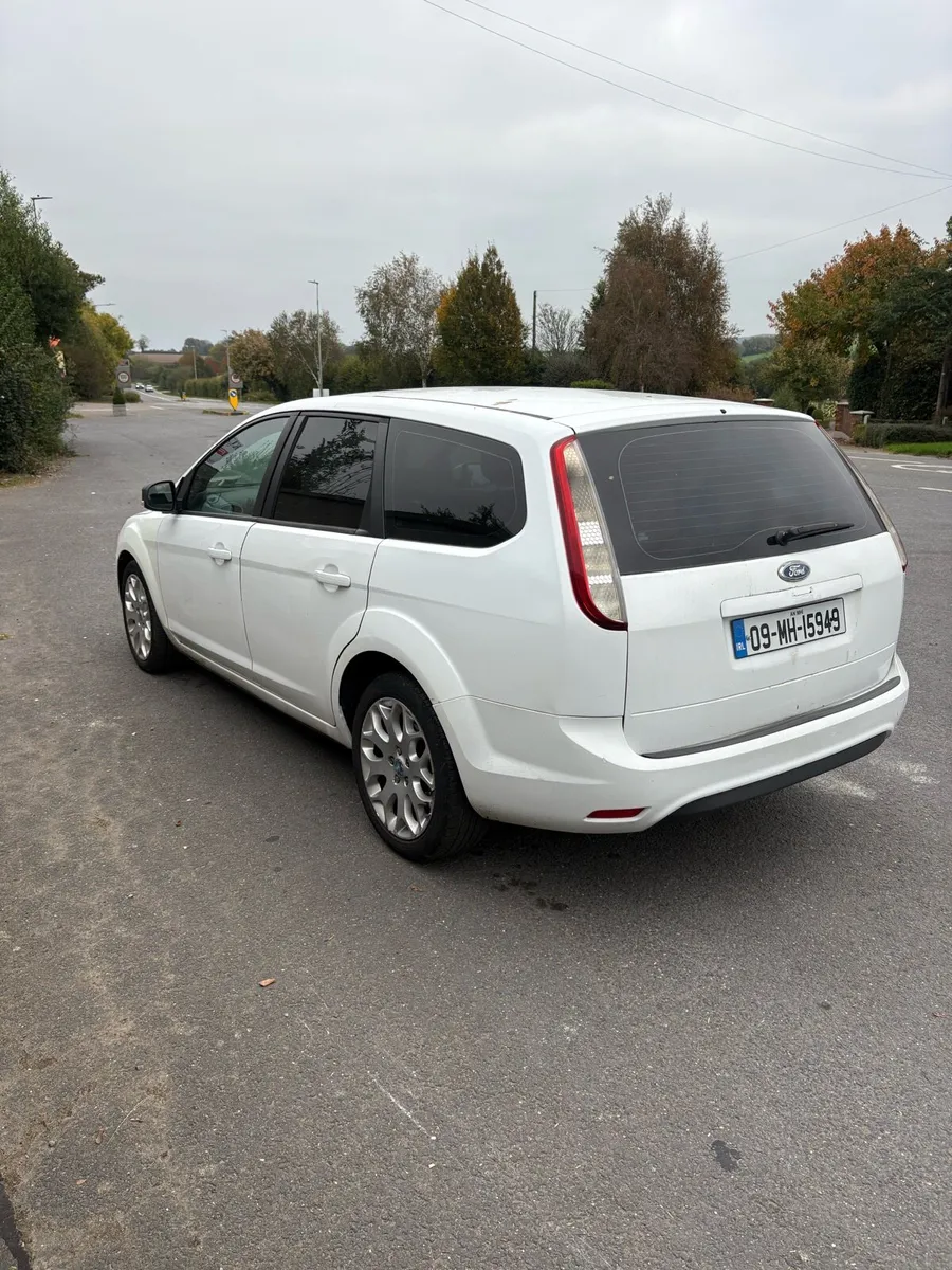 Ford Focus NCT&TAX - Image 4