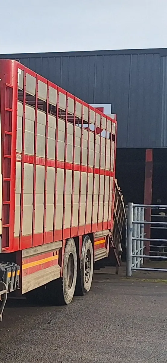 26ft GLEESON. CATTLE BODY ONLY .... - Image 2