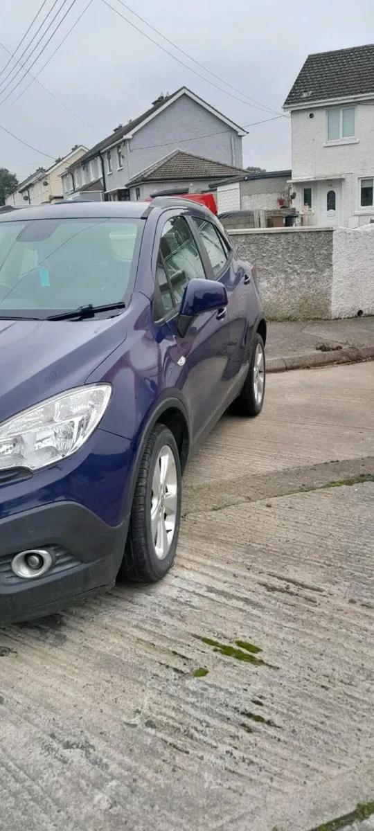 vauxhall mokka - Image 3