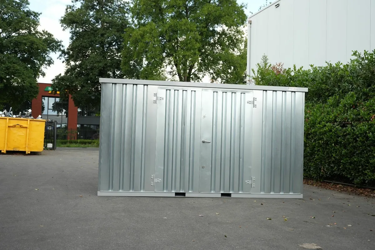 Steel Storage Unit – Long Life & Great Price - Image 4