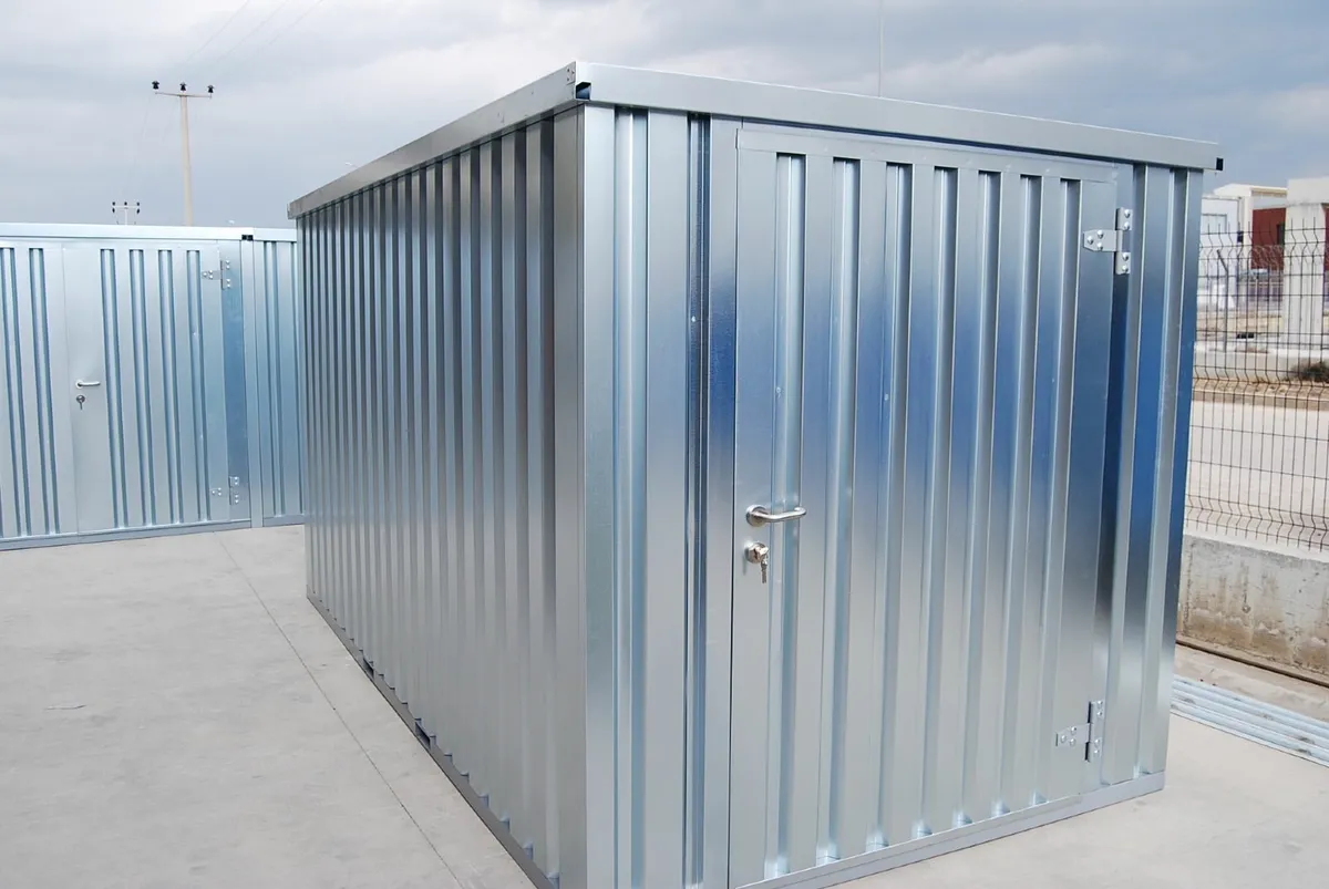 Durable Outdoor Storage – Perfect for Equipment - Image 1