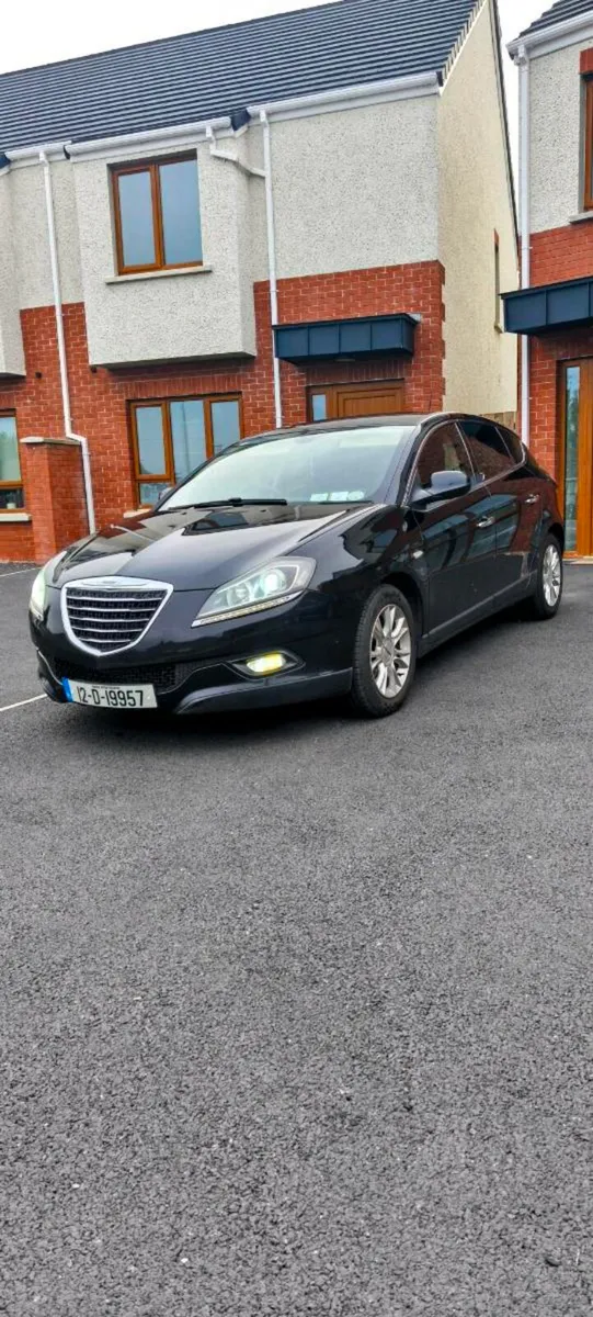 NCT & TAX ..Chrysler Delta 2012. 1.6 Diesel - Image 1