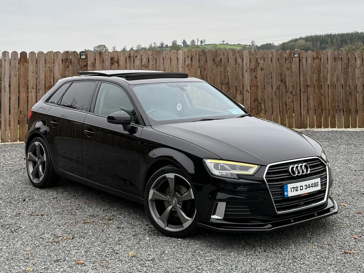 AUDI A3 SPORT - Image 3