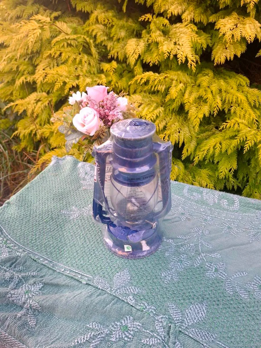 Blue new storm torch light - Image 1
