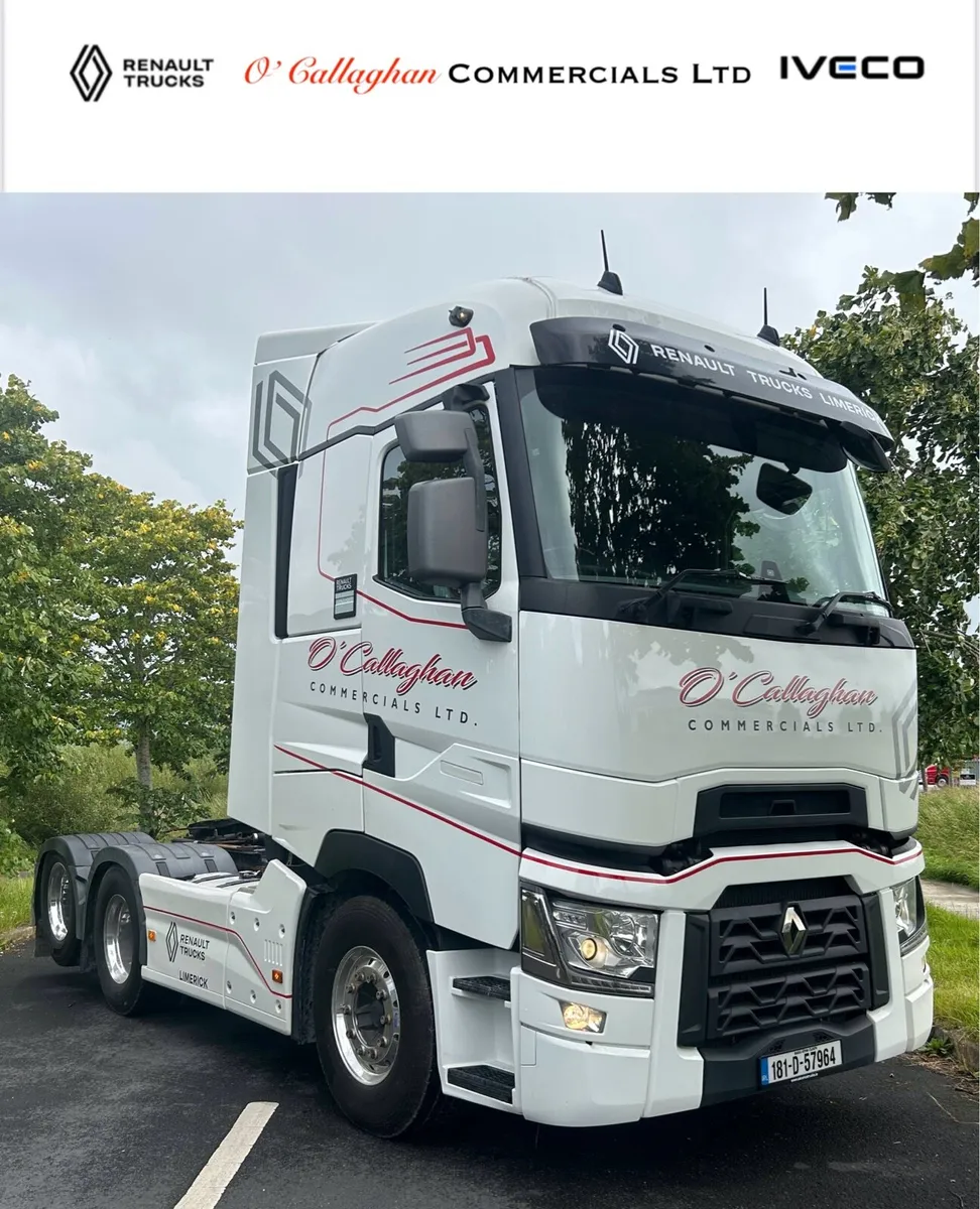 Renault T-High - Image 1