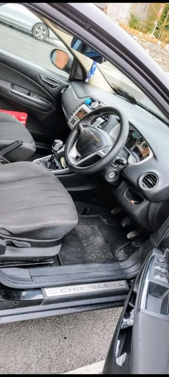 NCT & TAX ..Chrysler Delta 2012. 1.6 Diesel - Image 4