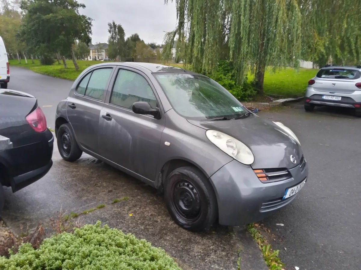 Nissan Micra 2004 - Image 2