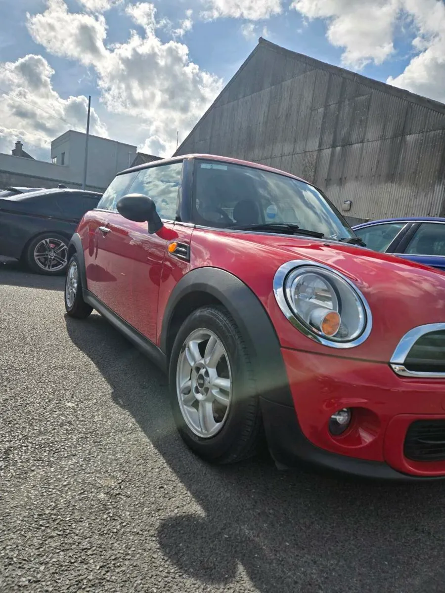 Mini cuper - Image 1