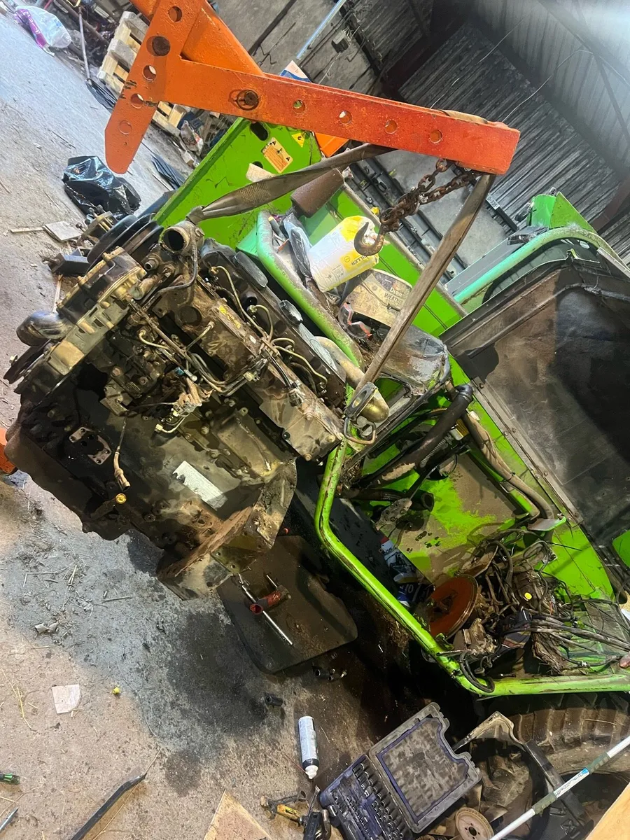 Plant machinary repairs - Image 1