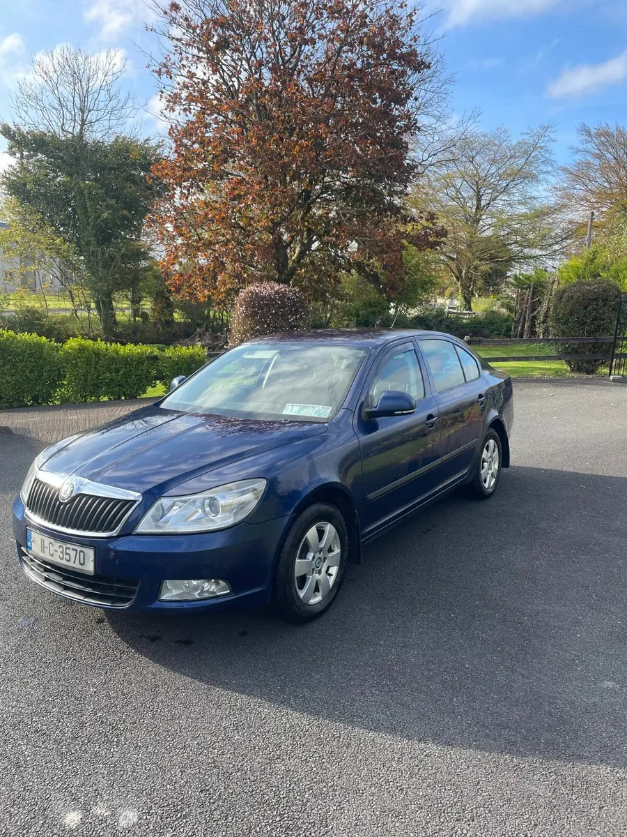 Skoda Octavia 2011 - Image 1