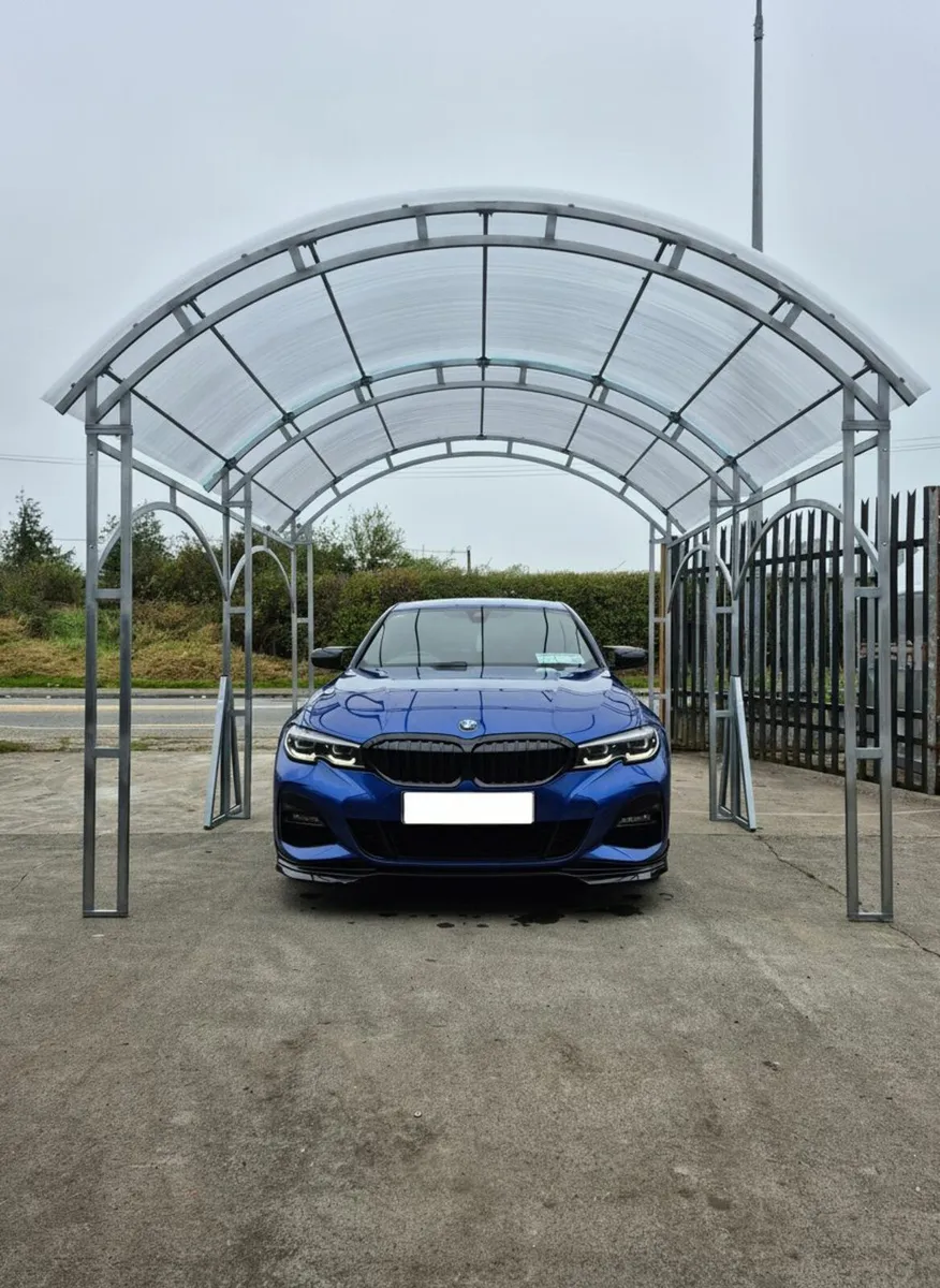 Carport (Installed) - Image 1