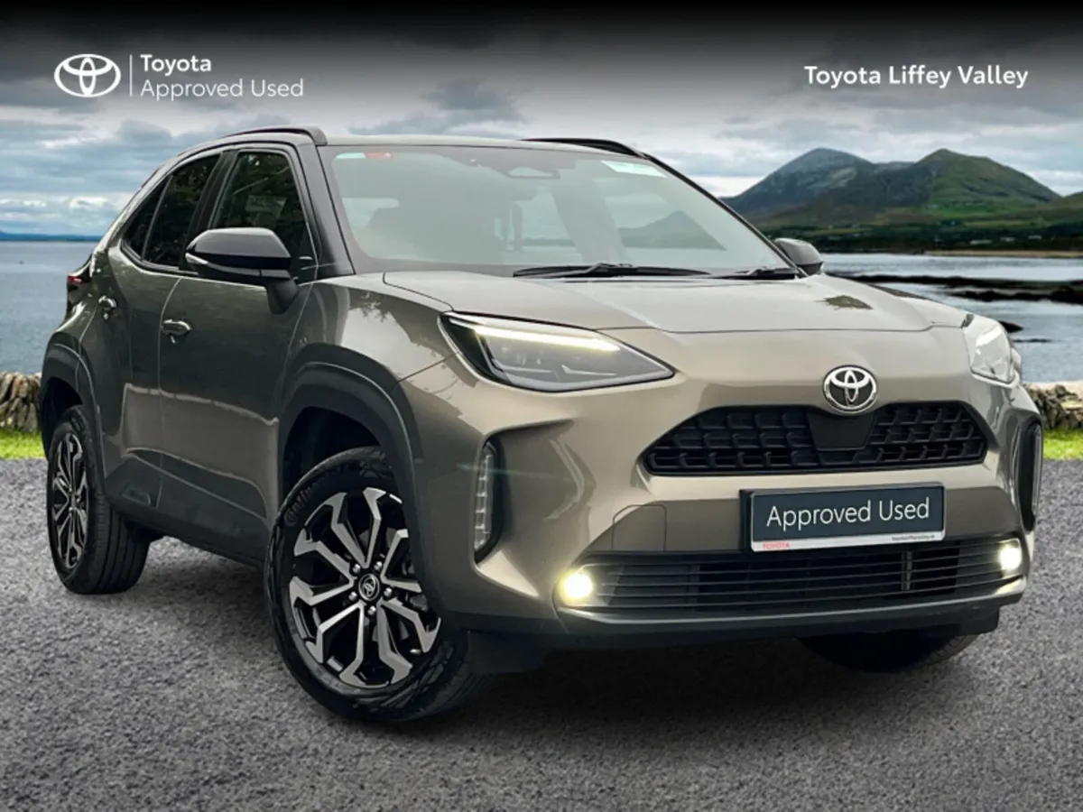 Toyota Yaris Cross YARIS CROSS LUNA SPORT BI - Image 1