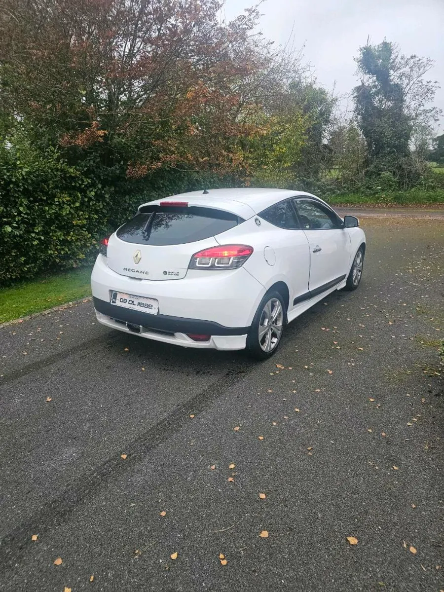 Renault megane coupe - Image 1