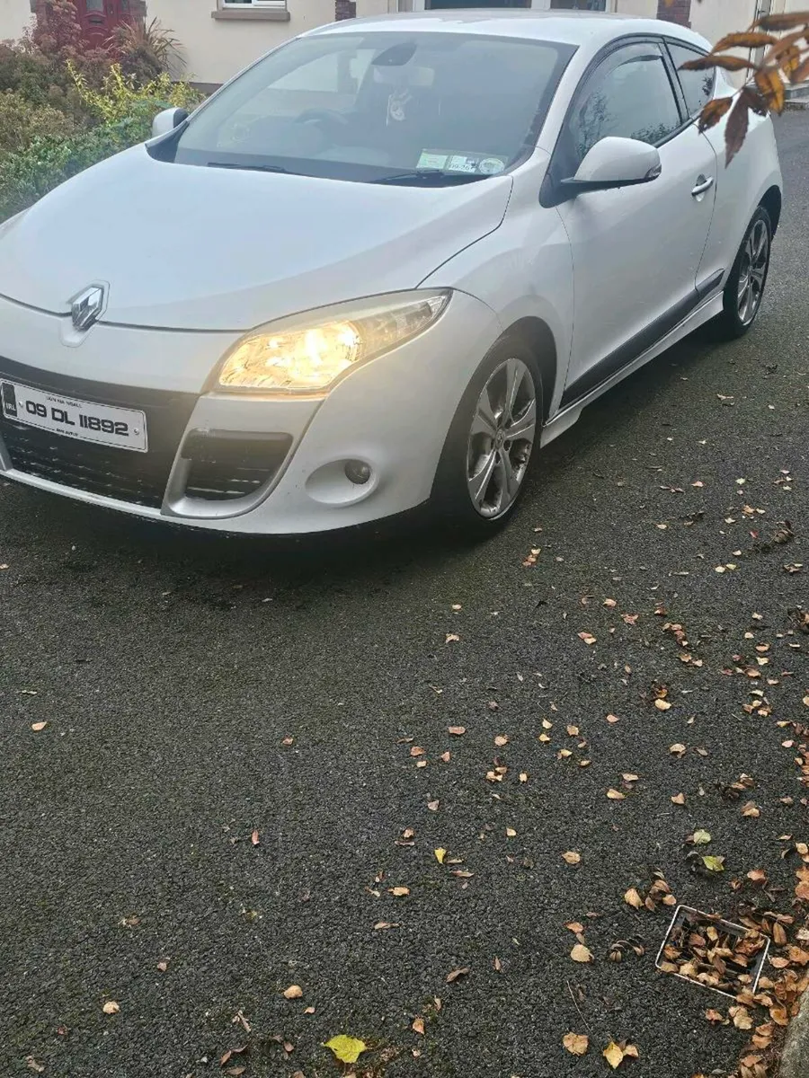 Renault megane coupe - Image 3