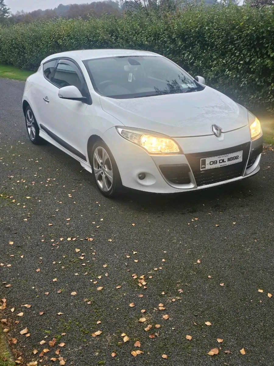 Renault megane coupe - Image 4
