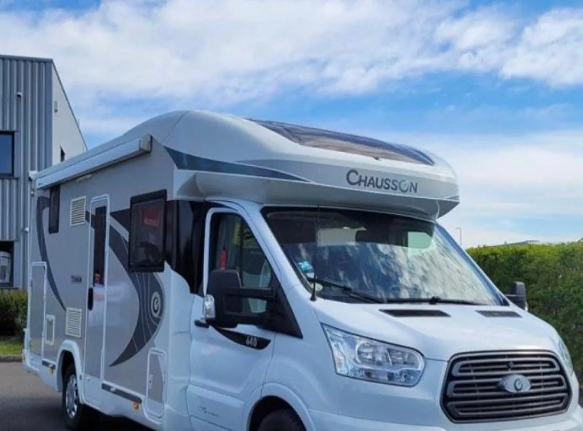 Motorhome - Image 1