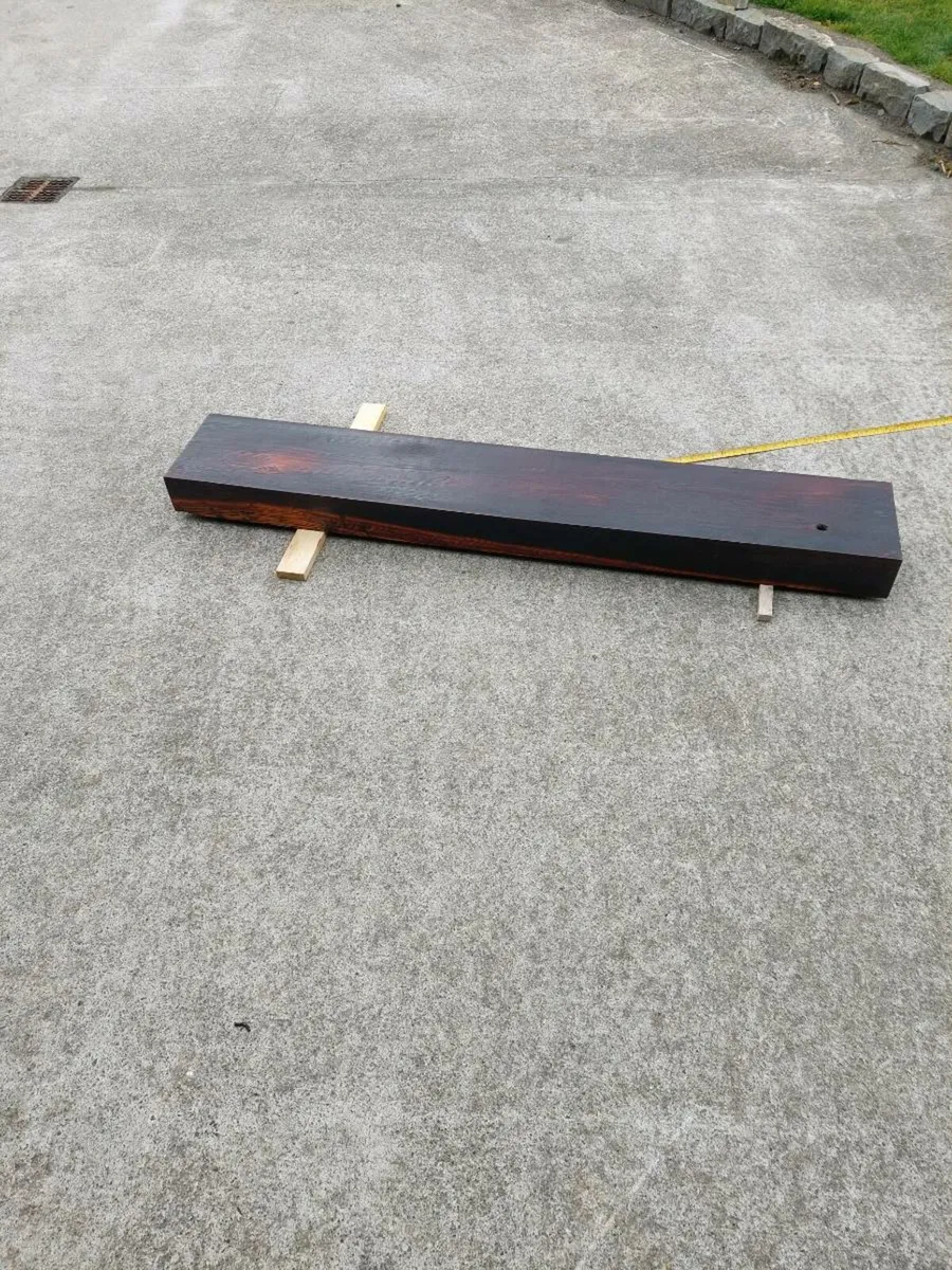 Fireplace Mantel sleeper - Image 1