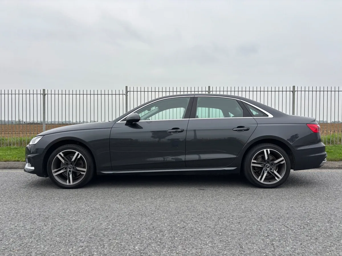 2023 AUDI A4 2.0TDI 1 OWNER IRISH CAR - Image 2