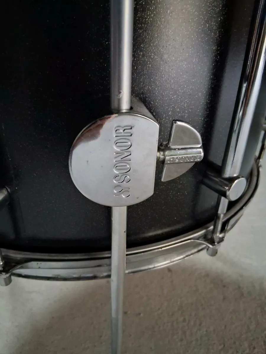 Sonor force 2000 floor Tom Tom - Image 3
