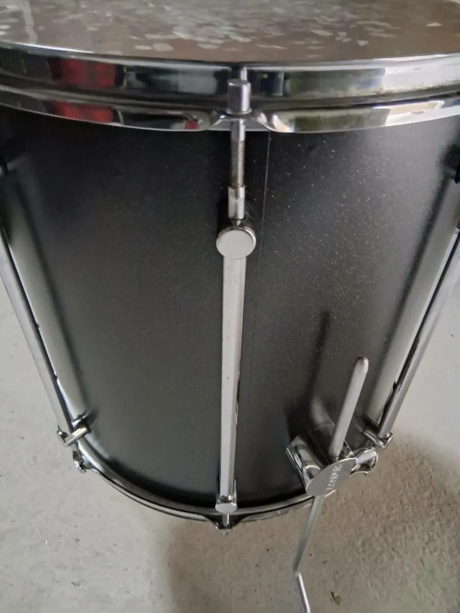 Sonor force 2000 floor Tom Tom - Image 4