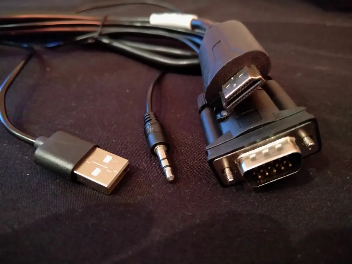 VGA to HDMI - Image 1
