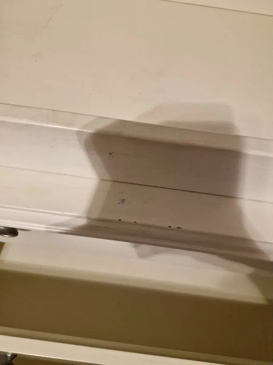 Mamas and Papas Baby changing unit with drawers - Image 4