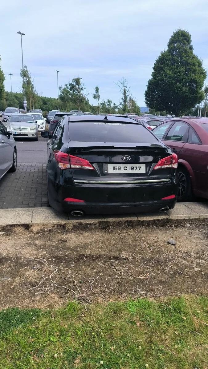 Hyundai i40 2015 - Image 2