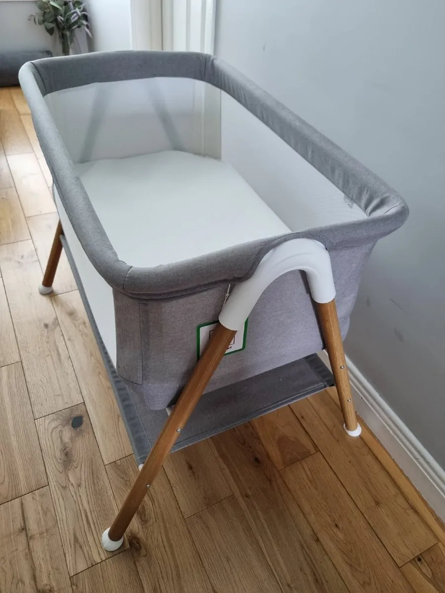 Two Baby Cribs - Image 1