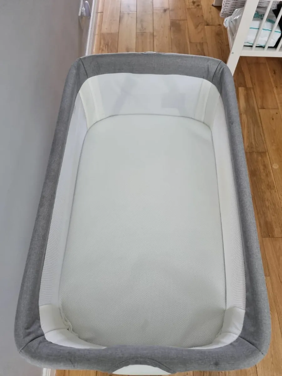 Two Baby Cribs - Image 2