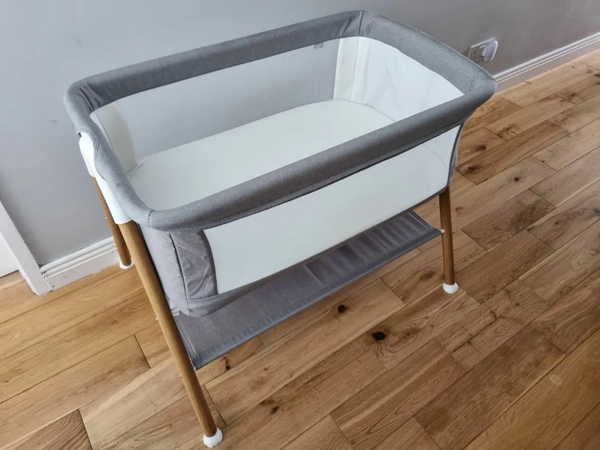 Two Baby Cribs - Image 4