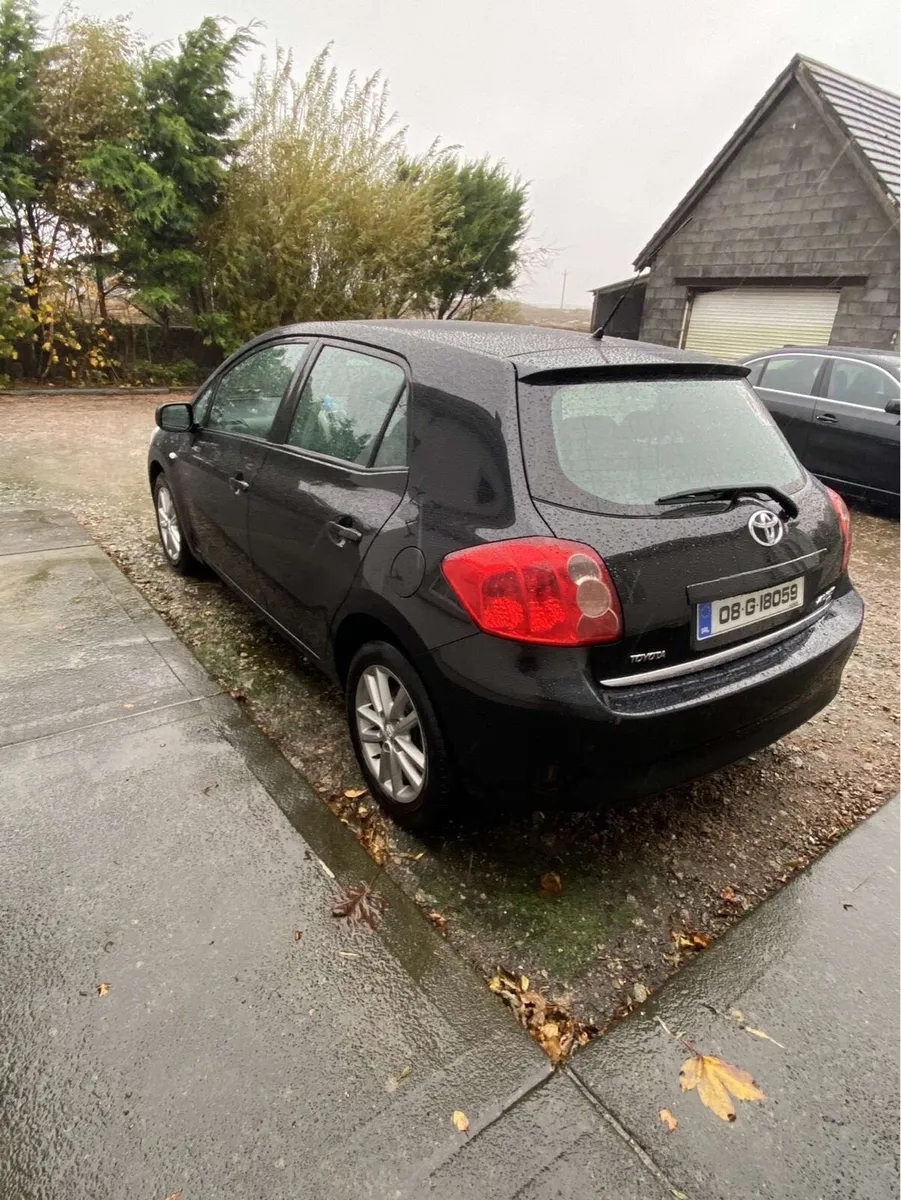 Toyato Auris 1.4 DSL - Image 2