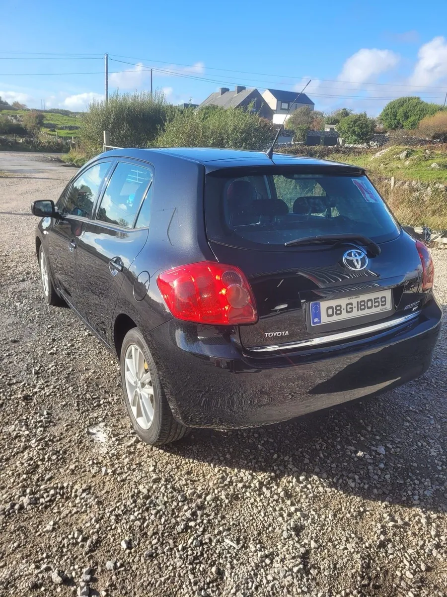 Toyato Auris 1.4 DSL - Image 3