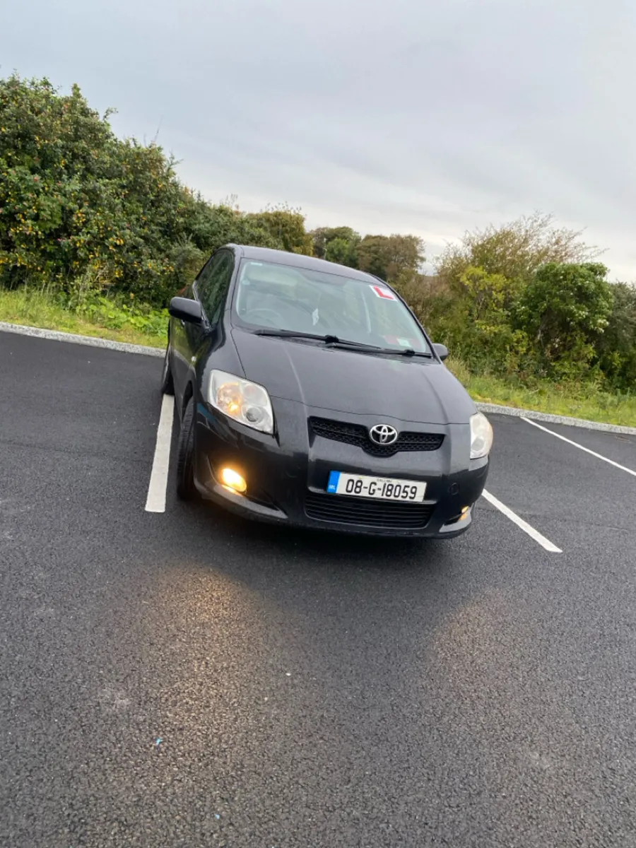Toyato Auris 1.4 DSL - Image 4