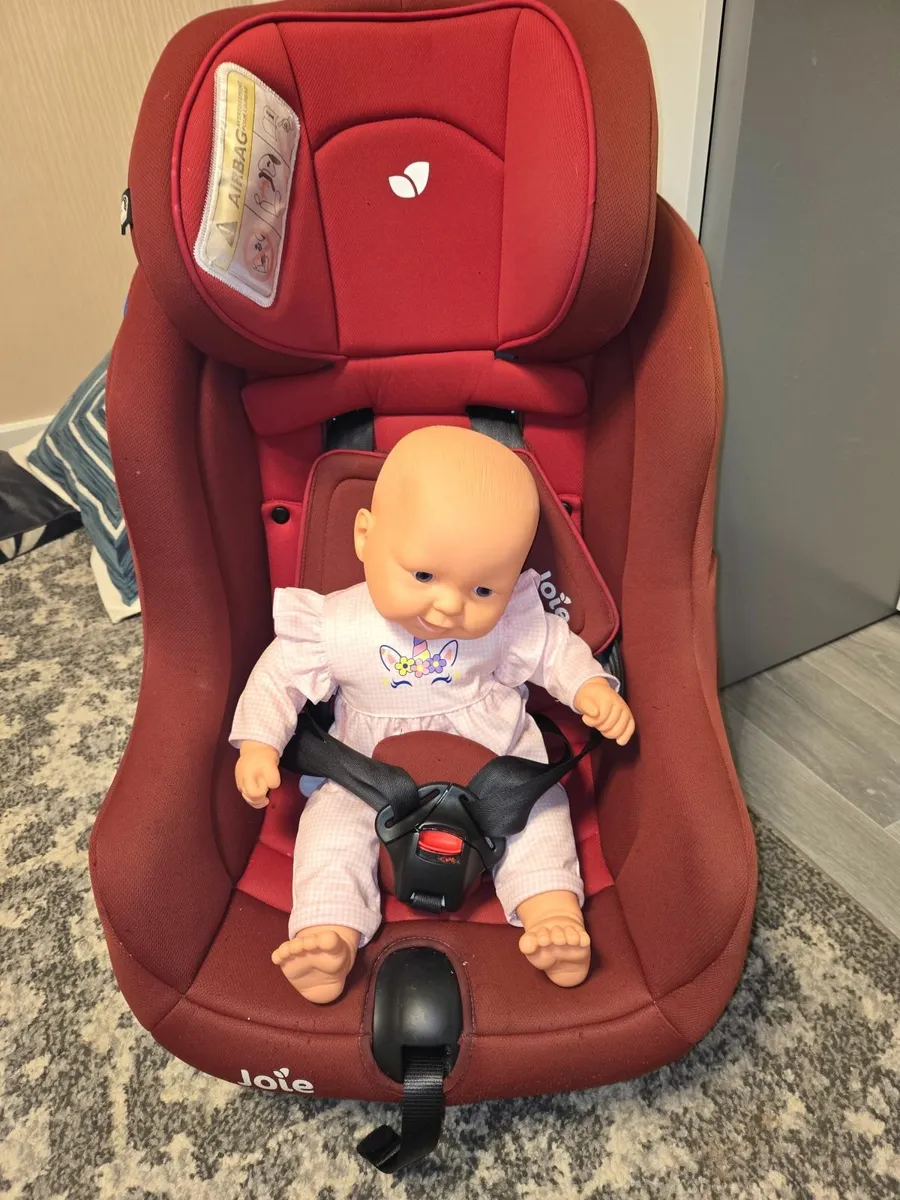 Car seat - Image 1