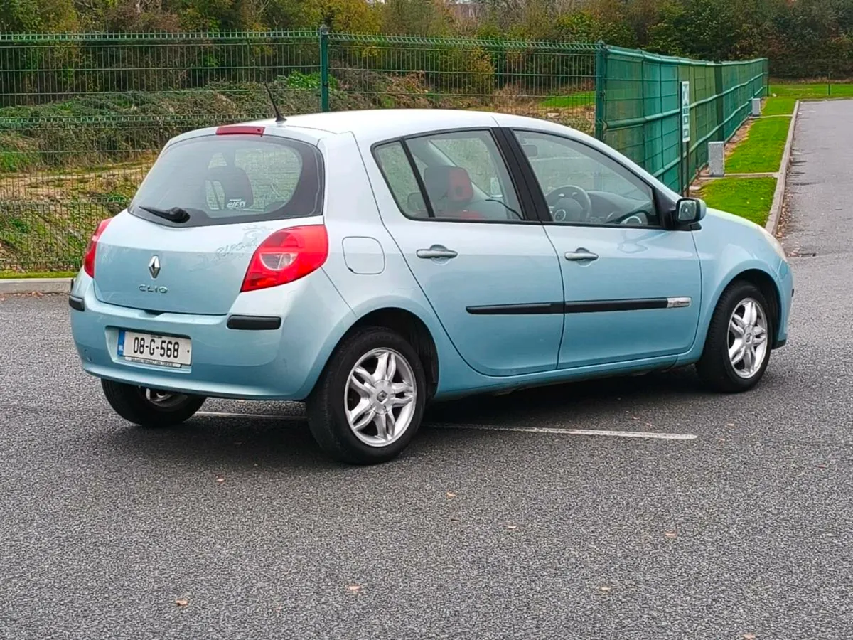 🔴€2199🔴 Renault Clio NCT 12/26 Tax 08/26 - Image 2