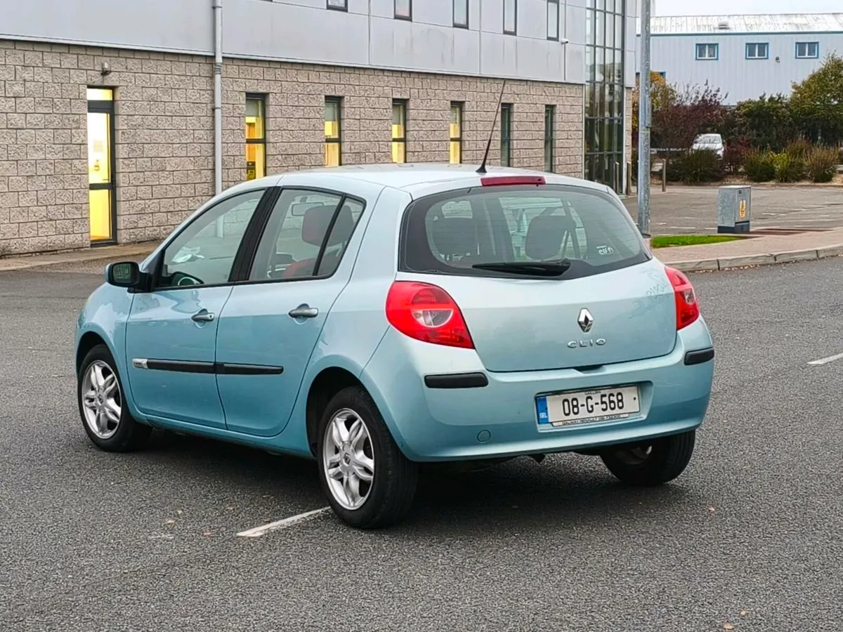 🔴€2199🔴 Renault Clio NCT 12/26 Tax 08/26 - Image 3