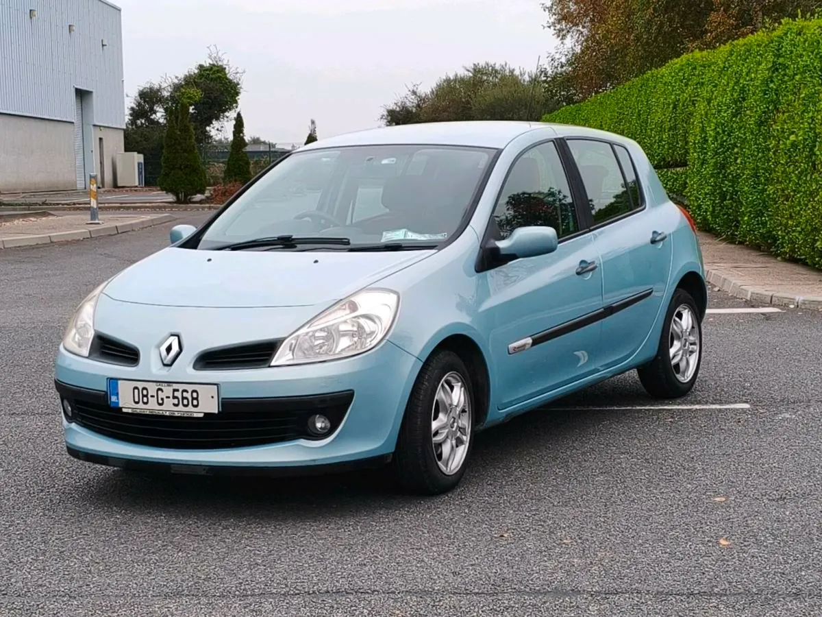 🔴€2199🔴 Renault Clio NCT 12/26 Tax 08/26 - Image 4