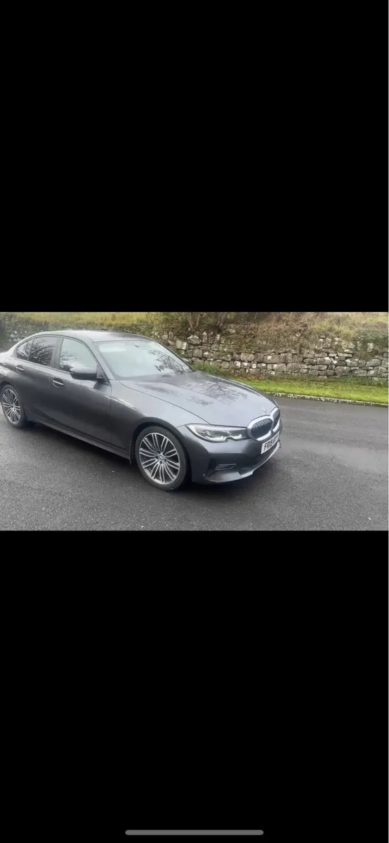 2019 BMW 318D automatic - Image 1
