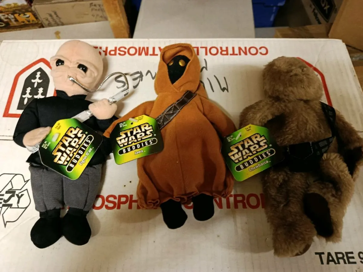 Star wars buddies - Image 1